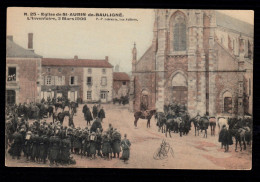St Aubin De Baubigné - Inventaire 1906 - Autres & Non Classés