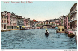 1911  CARTOLINA VENEZIA - Venezia (Venedig)