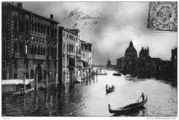1909  CARTOLINA VENEZIA - Venezia (Venedig)