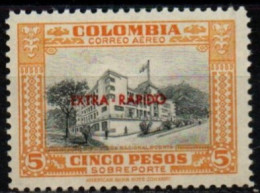 COLOMBIE 1957 ** - Colombia