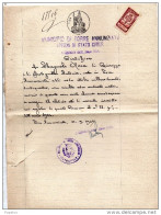 1949 MARCA COMUNALE TORRE ANNUNZIATA  NAPOLI - Non Classés