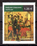 Andorra Francesa Serie Nº Yvert 672 ** - Unused Stamps