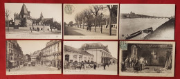 25 Cartes - Blois -  ( 41. Loir Et Cher  ) - Blois
