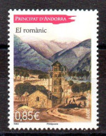 Andorra Francesa Serie Nº Yvert 679 ** - Unused Stamps