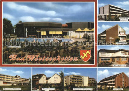 71535943 Bad Westernkotten Thermenbad Sanatorium Muehlenweg Und WiesengrundHaus  - Autres & Non Classés