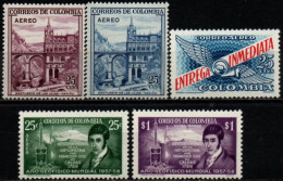 COLOMBIE 1958 ** - Colombia