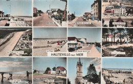 Hauteville -sur- Mer : Multi Vues. - Autres & Non Classés