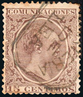Lugo - Edi O 219 - Mat Cartería De Iniciativa Particular "Cartería De Lea" - Used Stamps