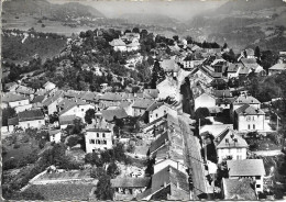 01. CHATILLON DE MICHAILLE. VUE D'ENSEMBLE. CENTRE VILLE. 1966. - Non Classés