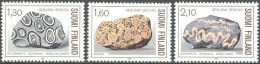 FINLAND 1986 GEOLOGY, MINERALS** - Minerals