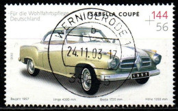 Bund 2002 - Mi.Nr. 2293 - Gestempelt Used - Used Stamps