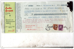 1944 CAMBIALE - Lettres De Change