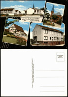 Langenfeld  Rheinland Mehrbildkarte Langenfeld Reusrath Ortsansichten 1970 - Autres & Non Classés