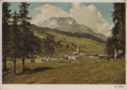 34954 - Österreich - Arlberg - Ca. 1955 - Autres