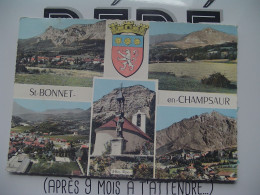 D 05 - Saint Bonnet En Champsaur - - Autres & Non Classés