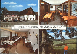 71535803 Roscheid Eifel Hotel Pension Hof Roscheid Gastraeume Roscheid - Other & Unclassified