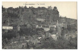 46 Rocamadour - Vue Generale - Rocamadour
