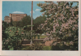 47532 - Russland - Moskau - Blick Vom Alexandrowski-Garten - Ca. 1975 - Russie