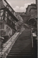 88060 - Beilstein - Karmelitenkloster, Klostertreppe - Ca. 1960 - Cochem