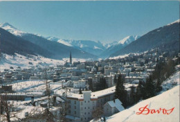 95576 - Davos - Schweiz - Blick Gegen Tinzenhorn - Other & Unclassified