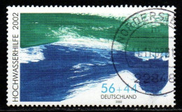 Bund 2002 - Mi.Nr. 2278 C - Gestempelt Used - Zähnung C - Used Stamps