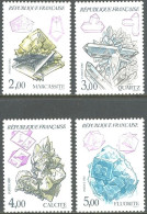 FRANCE 1986 MINERALS** - Minéraux