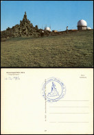 Ansichtskarte Gersfeld (Rhön) Wasserkuppe Fliegerdenkmal In Der Röhn 1975 - Autres & Non Classés