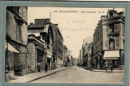 CPA (92) BILLANCOURT - Thème: CINEMA : Le MIGNON PALACE  - 1910 / 20 - Boulogne Billancourt