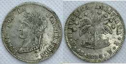 2183 BOLIVIA 1856 4 SOLES BOLIVIANOS - 1856 - Bolivia