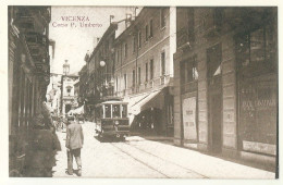 VICENZA - Corso P. Umberto - Vicenza