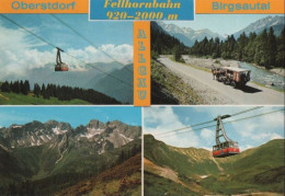 102623 - Oberstdorf - Birgsautal - Ca. 1980 - Oberstdorf