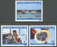 FRENCH POLYNESIA 1982 CULTIVATED PEARLS** - Minéraux