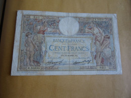 FRANCE 100 Francs 13/2/1936 FX - 100 F 1908-1939 ''Luc Olivier Merson''