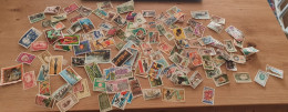 STAMPS TIMBRES COTE D'IVOIRE. LOTE DE SELLOS COSTA DE MARFIL - Used Stamps