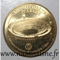 13 - ARLES - AMPHITHÉÂTRE - UNESCO - Monnaie De Paris - 2014 - 2014