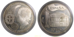 1425 ESPAÑA 2005 10€ SPAIN 2005 ANIVER.PREMIOS PRINCIPE DE ASTURIAS - 10 Céntimos