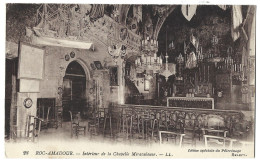 46 Rocamadour  - Interieur De La  Chapelle Miraculeuse - Rocamadour