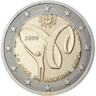 1915 PORTUGAL 2009 2 EUROS CONMEMORATIVOS 2009 PORTUGAL - Portugal