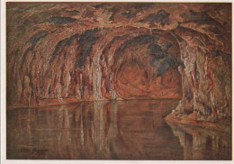 98312 - Saalfeld - Feengrotten, Linke Quellgrotte - 1957 - Saalfeld