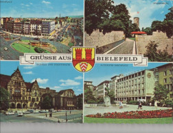132647 - Bielefeld - 4 Bilder - Bielefeld