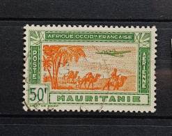 06 - 24 - Mauritanie - PA N° 17 Oblitéré - Used Stamps