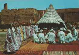 89952 - Marokko - Sonstiges - Trachten-Festspiel - Ca. 1980 - Autres & Non Classés