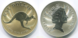 3013 AUSTRALIA 1993 AUSTRALIA 1 DOLLAR 1993 - Other & Unclassified