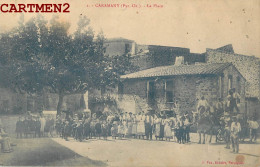 CARAMANY LA PLACE TRES ANIMEE 66 PYRENEES - Sonstige & Ohne Zuordnung