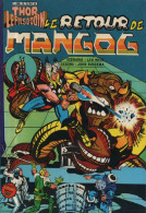 Delcampe - Thor Le Fils D'Odin 19 Le Retour De Mangog BE AREDIT  03-1983 - Thor