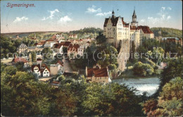 71530361 Sigmaringen Schloss-Burg  Sigmaringen - Sigmaringen