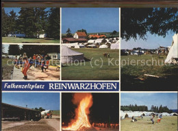 71530325 Reinwarzhofen Mittelfranken Falkenzeltplatz Zeltlager  Reinwarzhofen - Other & Unclassified