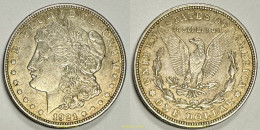 3875 ESTADOS UNIDOS 1921 UNITED STATES MORGAN USA $1 DOLLAR 1921 - Autres & Non Classés