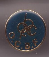 Pin's  OCBF Réf 366 - Sonstige & Ohne Zuordnung