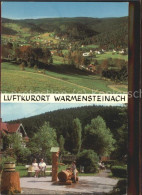 71530306 Warmensteinach Luftkurort Im Fichtelgebirge Warmensteinach Fichtelgebir - Other & Unclassified